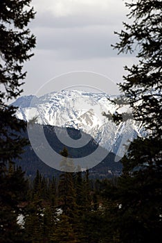 Banff Mountains