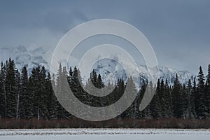 Banff National Park, Alberta, Canada