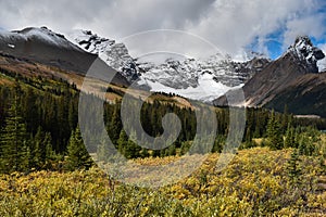 Banff National Park, Alberta, Canada