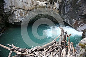 Banff National Park in Alberta, Canada