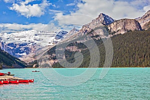 Banff National Park, Rocky Mountains, Canada