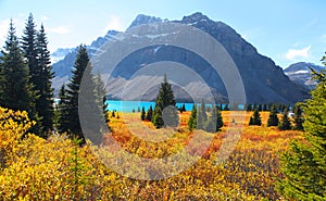 Banff national park photo