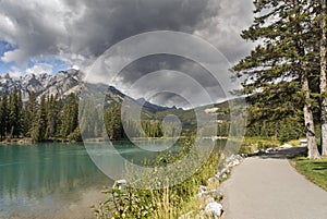 Banff Natural Park, Canada