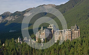 Banff Spring hotel