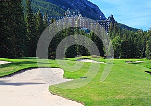 Banff Springs Golf Course