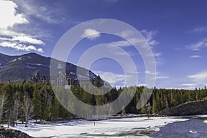 Banff Springs Hotel