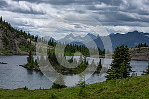 Banff Sunshine Meadows