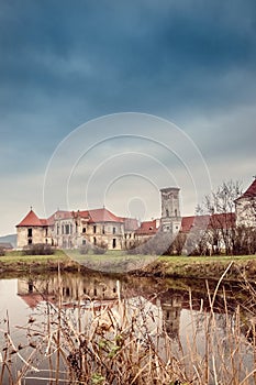 Banffy castle, Bontida