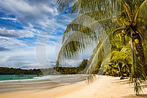 Bang Bao, Siam Beach in Koh Kood, Trat, Thailand