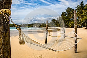 Bang Bao, Siam Beach in Koh Kood, Trat, Thailand