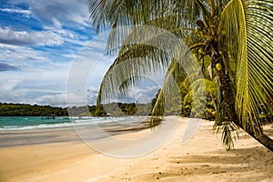 Bang Bao, Siam Beach in Koh Kood, Trat, Thailand