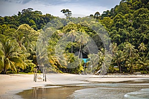 Bang Bao, Siam Beach in Koh Kood, Trat, Thailand