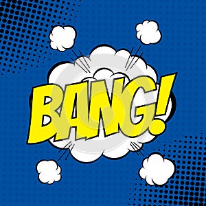 Bang comic