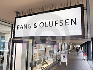 Bang & Olufsen