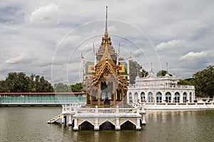 Bang Pa-In Palace