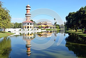 Bang Pa-In Palace