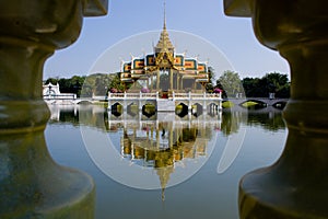 Bang pa-in palace, Ayuthaya