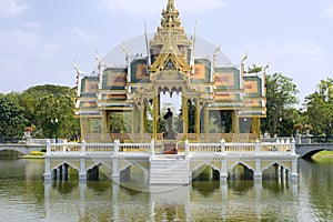 Bang Pa-In Palace (Summer Palace)