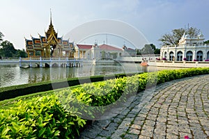 Bang Pa-In Royal Palace