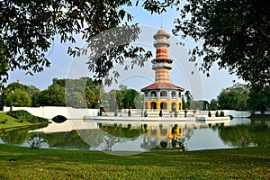 Bang Pa-In Royal Palace