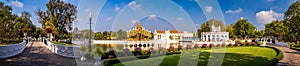 Bang Pa In Royal Palace in Phra Nakhon Si Ayutthaya, Thailand