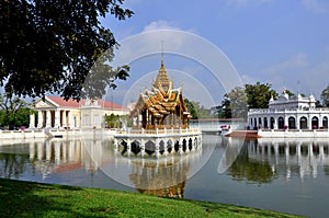 Bang Pa-In, Thailand: Royal Summer Palace