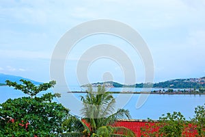 Bang Rak Beach on Koh Samui photo