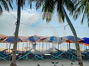 Bang saen Beach, Chonburi, Thailand