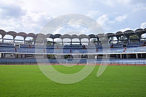 Bangalore chinnaswamy stadium, Karnataka / India-october 19 2019: chinnaswamy stadium, Cubbon Rd bengaluru IPL BANGALORE INDIA