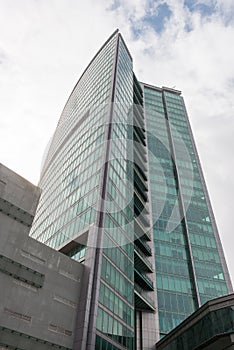 Bangalore highrise photo