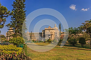 Vidhana Soudha - Bangalore - India photo