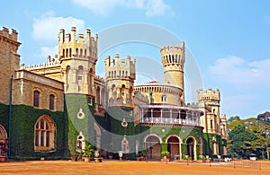 Bangalore Palace, Bangalore, Karnataka state, India
