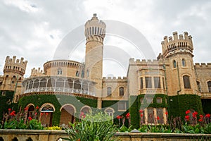 Bangalore palace, India.