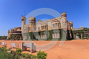 Bangalore Palace, India photo