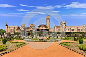 Bangalore Palace, India photo