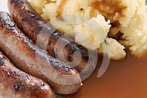 Bangers and Mash