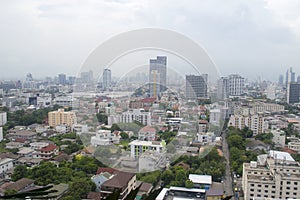 Bangkok city