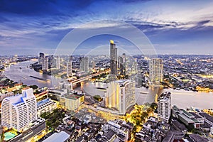 Bangkok city at img
