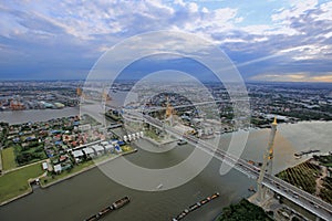 Bangkok Cityscape