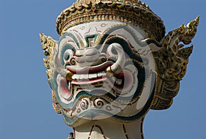 Bangkok Demon