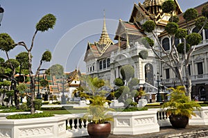 Bangkok Grand Palace