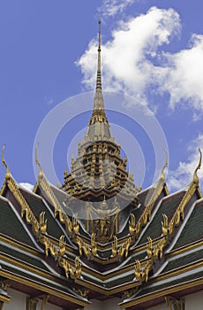 Bangkok Grand Palace, Wat Phra Kaeo Bangkok Thailand