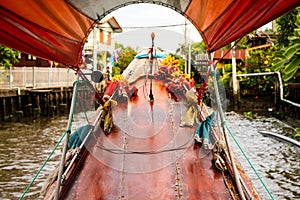 Bangkok leisure time