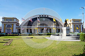 Bangkok Railway Station