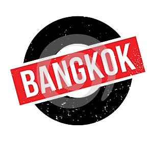 Bangkok rubber stamp