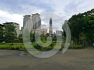 Bangkok - Santiphap Park Peace Park