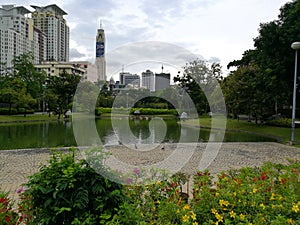 Bangkok - Santiphap Park Peace Park