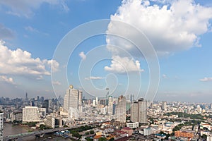 Bangkok scape,