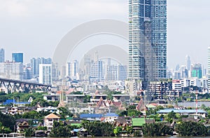 Bangkok Skyline