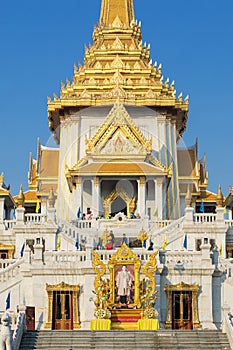 Bangkok, Temple of the Golden Buddha